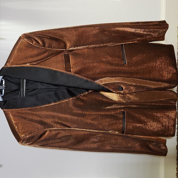 Suits & Blazers Blu Martini Suit Jacket Large Poshmark